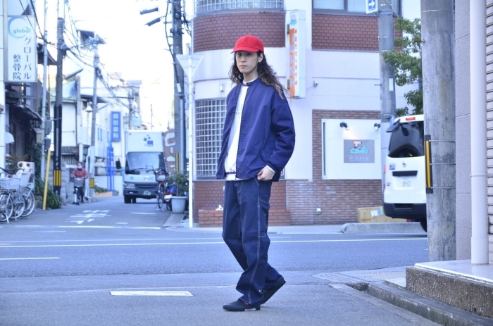 \"Necessary or Unnecessary\"<<SLOPING TOP>>Style~KODAI~_c0167336_00033210.jpg