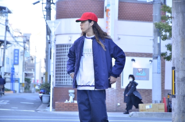 \"Necessary or Unnecessary\"<<SLOPING TOP>>Style~KODAI~_c0167336_00035402.jpg
