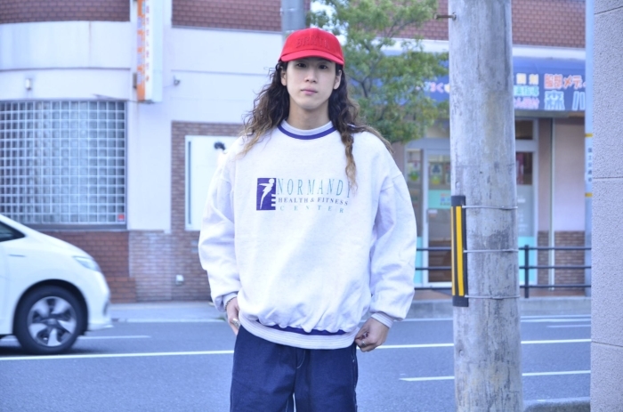 \"Necessary or Unnecessary\"<<SLOPING TOP>>Style~KODAI~_c0167336_00051234.jpg