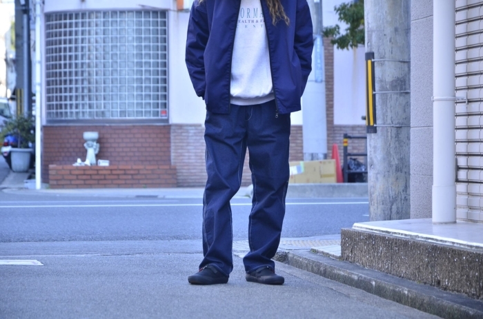 \"Necessary or Unnecessary\"<<SLOPING TOP>>Style~KODAI~_c0167336_00052971.jpg