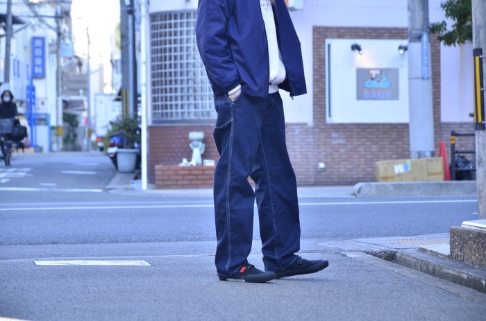\"Necessary or Unnecessary\"<<SLOPING TOP>>Style~KODAI~_c0167336_00054030.jpg