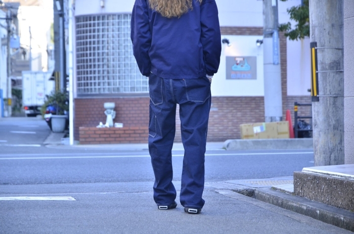 \"Necessary or Unnecessary\"<<SLOPING TOP>>Style~KODAI~_c0167336_00054943.jpg