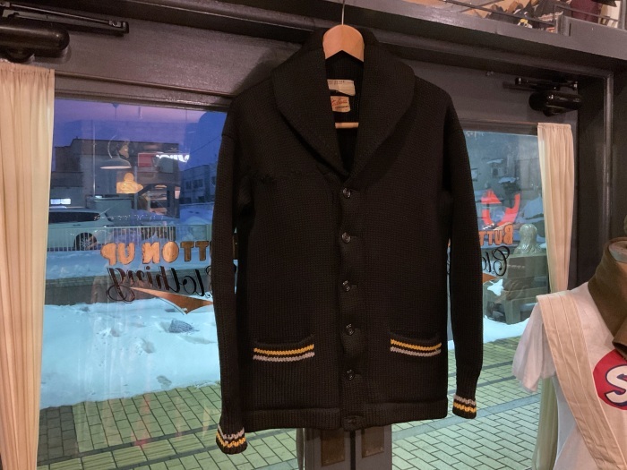 40's USMA WEST POINT カデットカーディガン 40's USMA WEST POINT カデットカーディガン