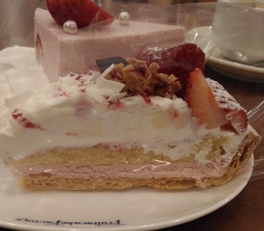 フルーツケーキファクトリー新さっぽろ店 21 2 食備忘録blog