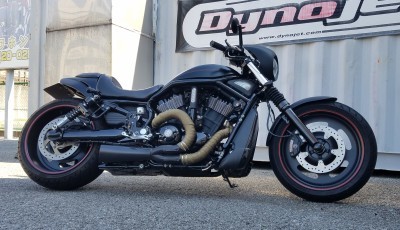V-Rod VRSCDX PV-1チューニング①_e0114857_12411956.jpg