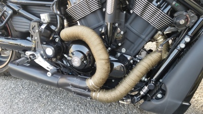 V-Rod VRSCDX PV-1チューニング①_e0114857_12421138.jpg