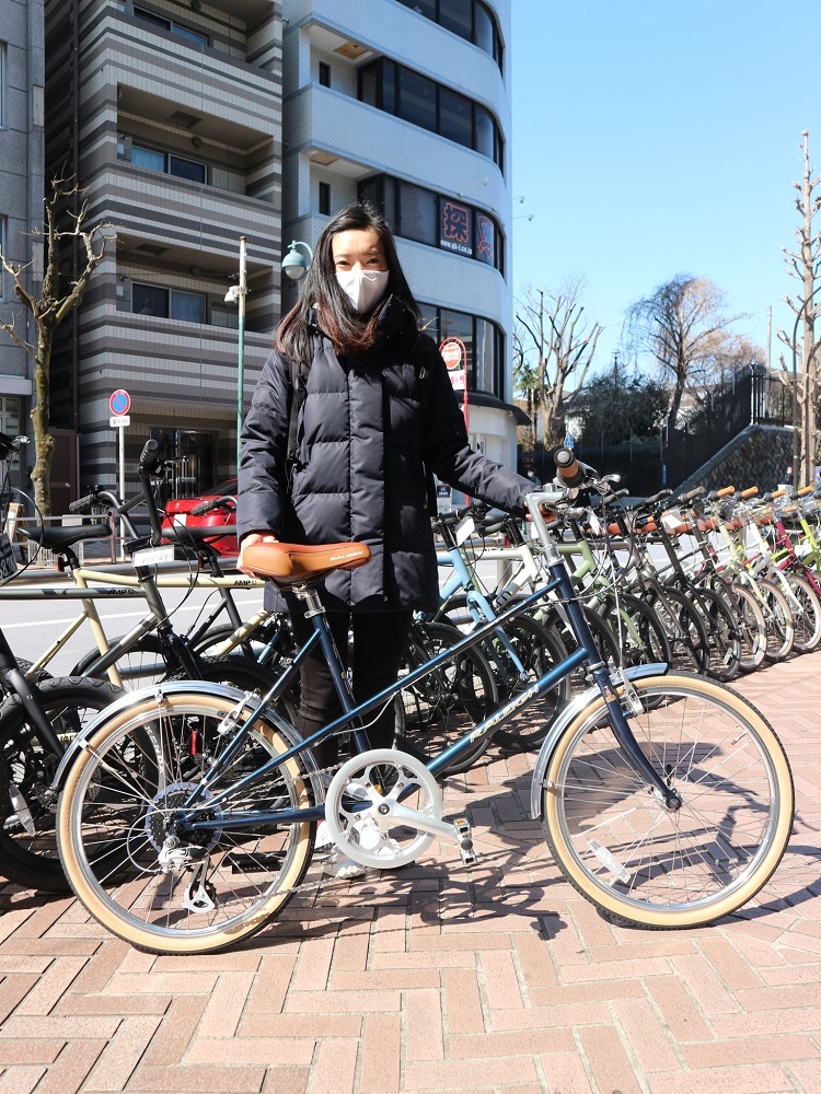 2月28日 渋谷 原宿 の自転車屋 FLAME bike前です_e0188759_18443055.jpg