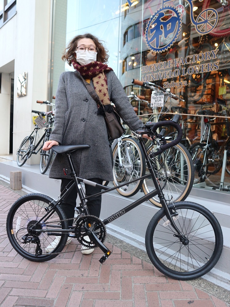 2月28日　渋谷　原宿　の自転車屋　FLAME bike前です_e0188759_18444432.jpg