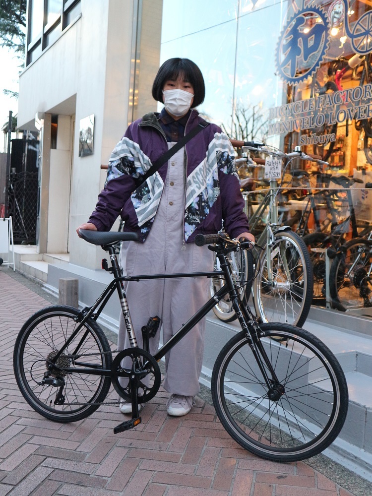 2月28日　渋谷　原宿　の自転車屋　FLAME bike前です_e0188759_18444911.jpg