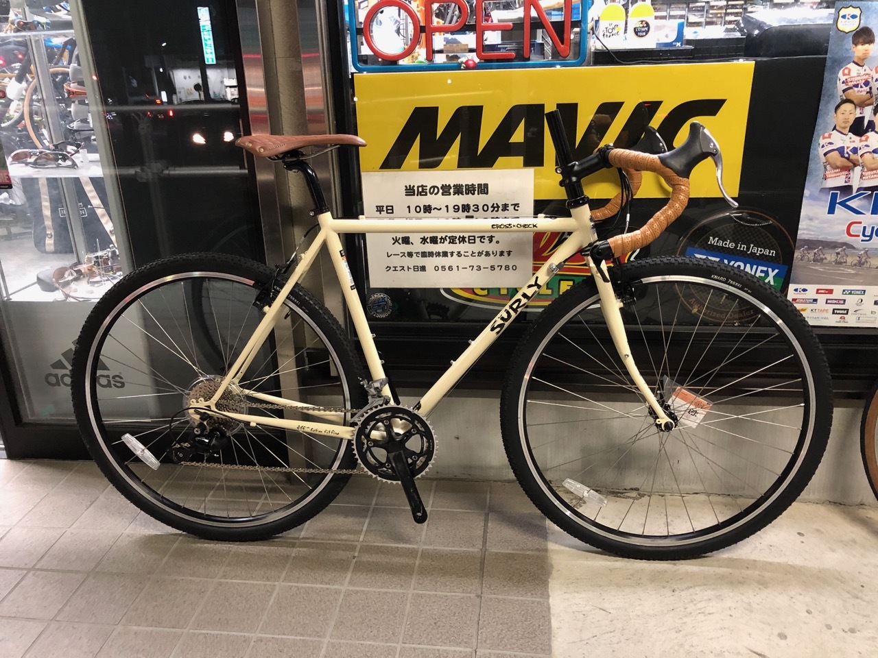 2021.02.22「SURLY クロスチェック」_c0197974_01274604.jpg