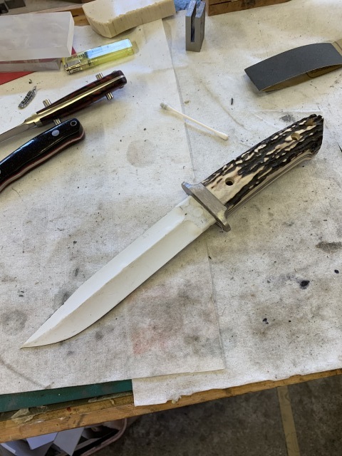 製作中　ウィルダネスタイプ_e0327983_10113156.jpg