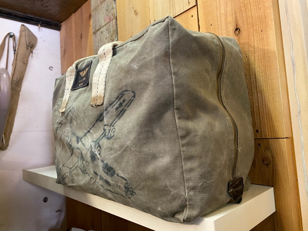 40〜50s ビンテージペナント US NAVY & ARMY2枚セット cn59323173.jpg