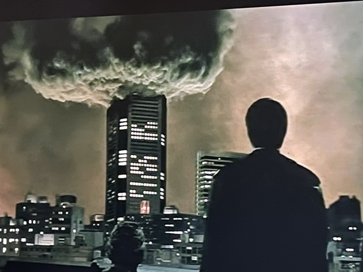 Call of Duty とゴジラ2000_c0212604_05073106.jpeg