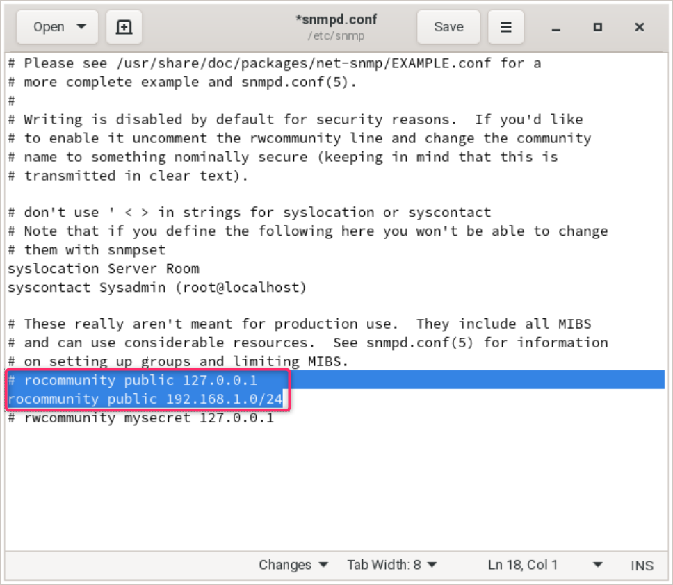 zabbix 5.2 openSUSE Leap 15.2 SNMP でデバイス監視_a0056607_15470668.png