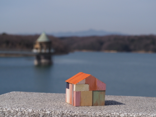 狭山湖で小屋撮影。_b0129807_20284074.jpeg
