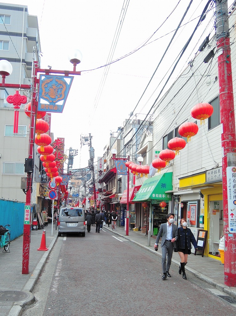 ある風景:China Town, Yokohama@Feb,2021_d0393923_21573062.jpg