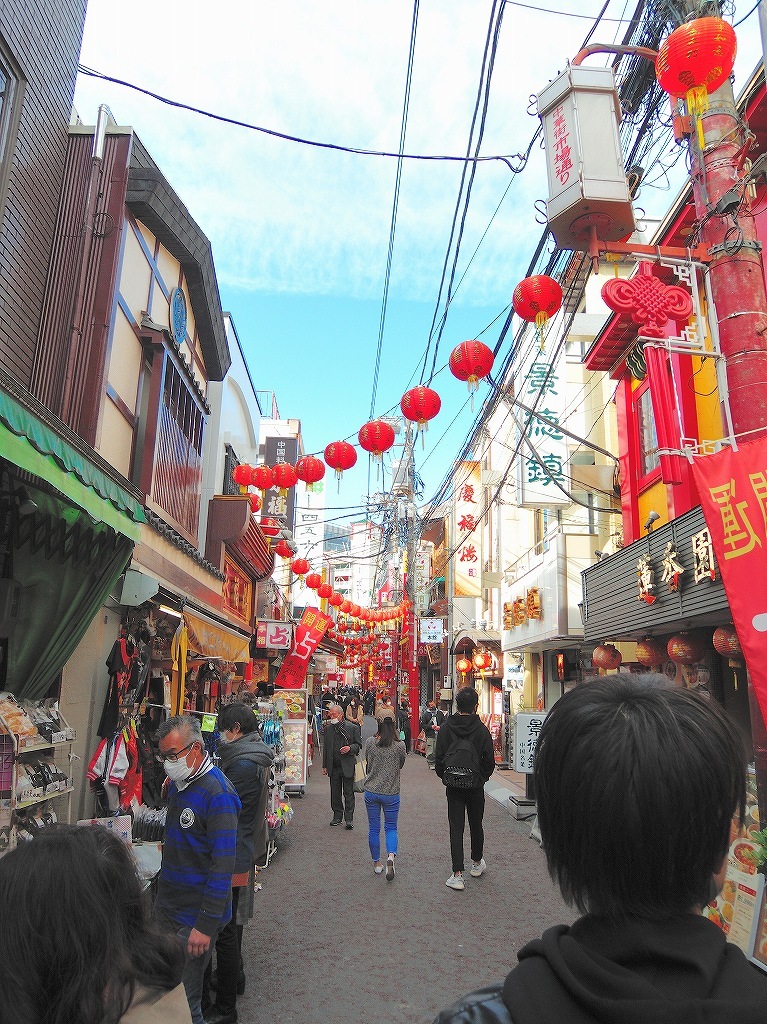 ある風景:China Town, Yokohama@Feb,2021_d0393923_21574035.jpg