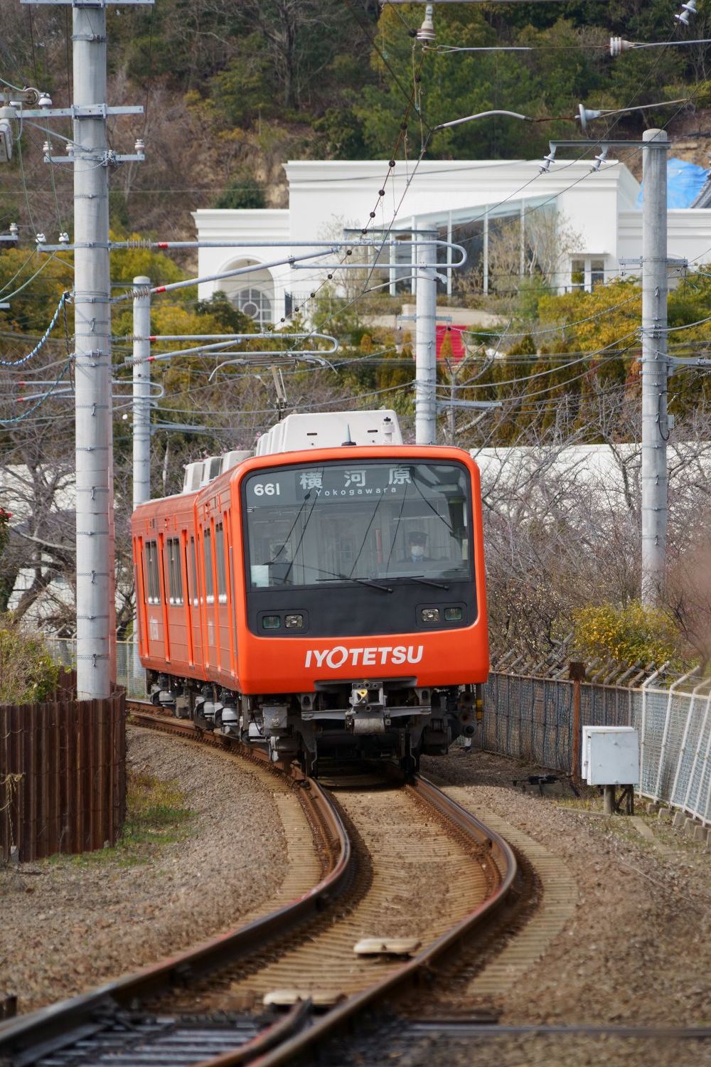 伊予鉄道 高浜線 610系 梅津寺駅 南風 しまんと 剣山 ちょこっと 伊予鉄道 高浜線 610系 梅津寺駅 南風 しまんと 剣山 ちょこっと