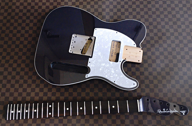 「Purplish Navy Pearl MのSTD-T」の塗装が完了!_e0053731_16351402.jpeg