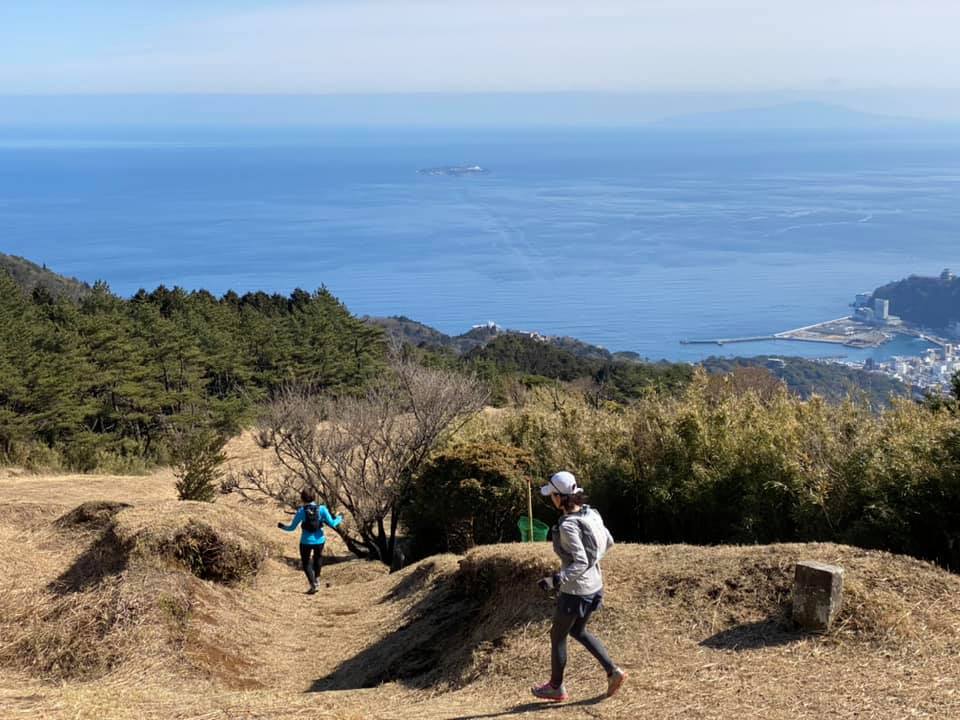 ４年ぶりの湯河原トレイル。_d0056455_17413025.jpg