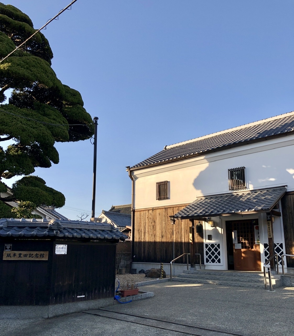 奈良の旅 13 江戸の街並みが美しい橿原市今井町 その2_a0092659_11271296.jpeg