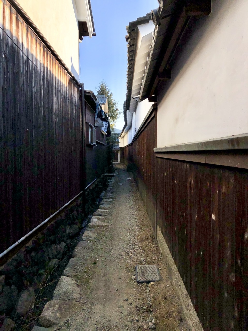 奈良の旅 13 江戸の街並みが美しい橿原市今井町 その2_a0092659_11372280.jpeg