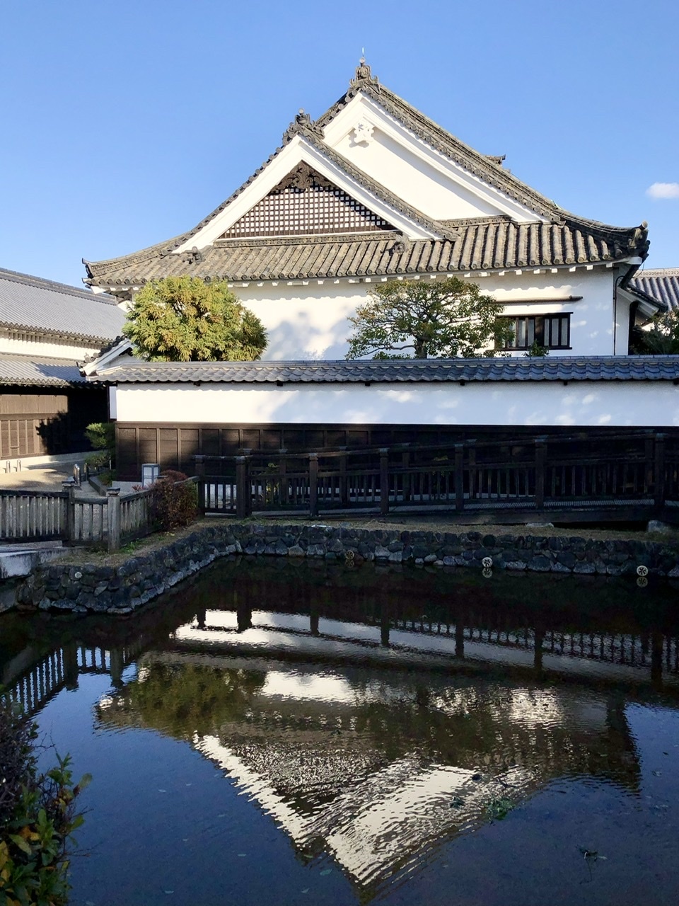奈良の旅 13 江戸の街並みが美しい橿原市今井町 その2_a0092659_11380191.jpeg