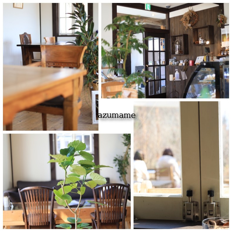 コピスガーデンカフェ キルトとステッチ時々にゃんこ