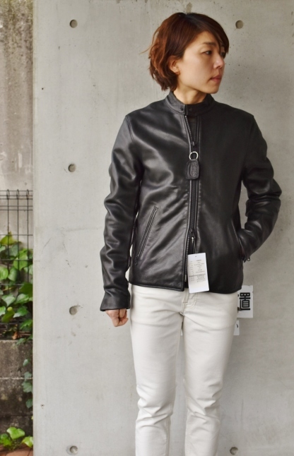 Vanson SINGLE RAIDERS 最終★★_d0152280_20441507.jpg