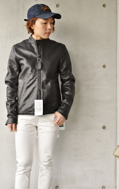 Vanson　　SINGLE RAIDERS　　最終★★_d0152280_20473162.jpg