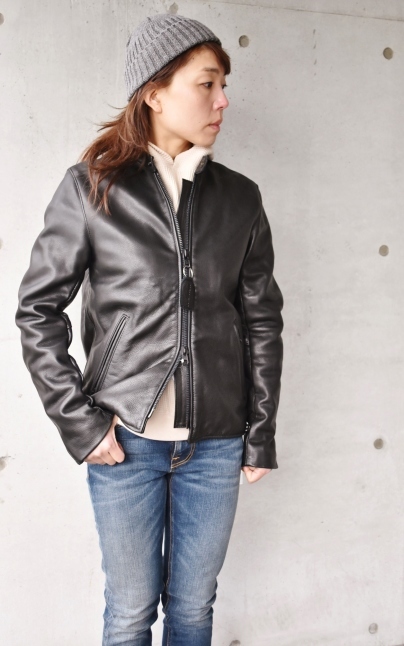 Vanson SINGLE RAIDERS 最終★★_d0152280_21012469.jpg