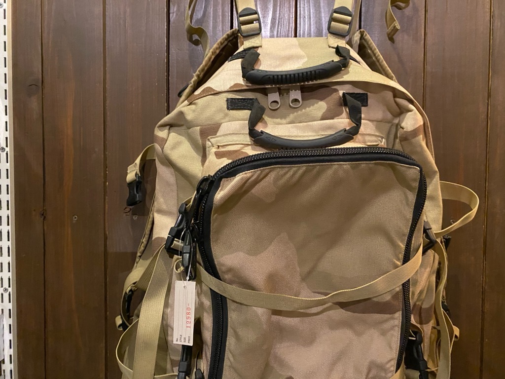 マグネッツ神戸店 3/6(土)服飾雑貨入荷! #1 Military Bag!!!_c0078587_17550681.jpg