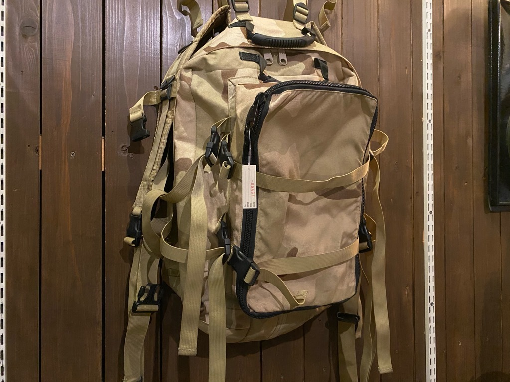 マグネッツ神戸店 3/6(土)服飾雑貨入荷! #1 Military Bag!!!_c0078587_17550898.jpg