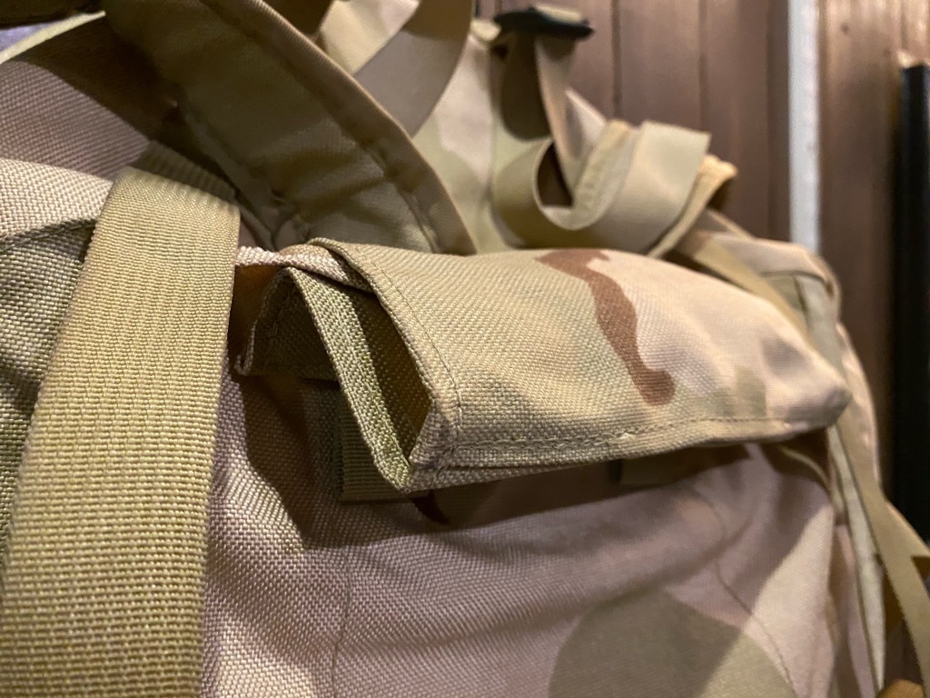 マグネッツ神戸店 3/6(土)服飾雑貨入荷! #1 Military Bag!!!_c0078587_17563620.jpg