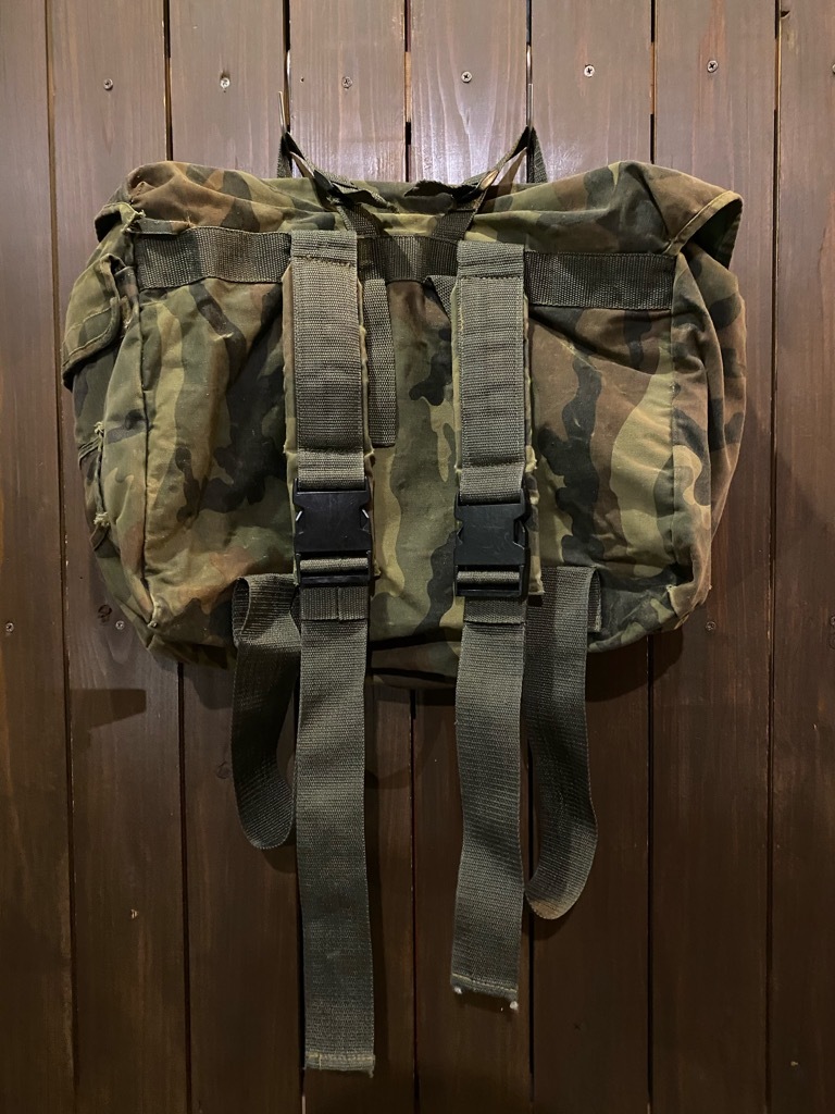 マグネッツ神戸店 3/6(土)服飾雑貨入荷! #1 Military Bag!!!_c0078587_17584689.jpg