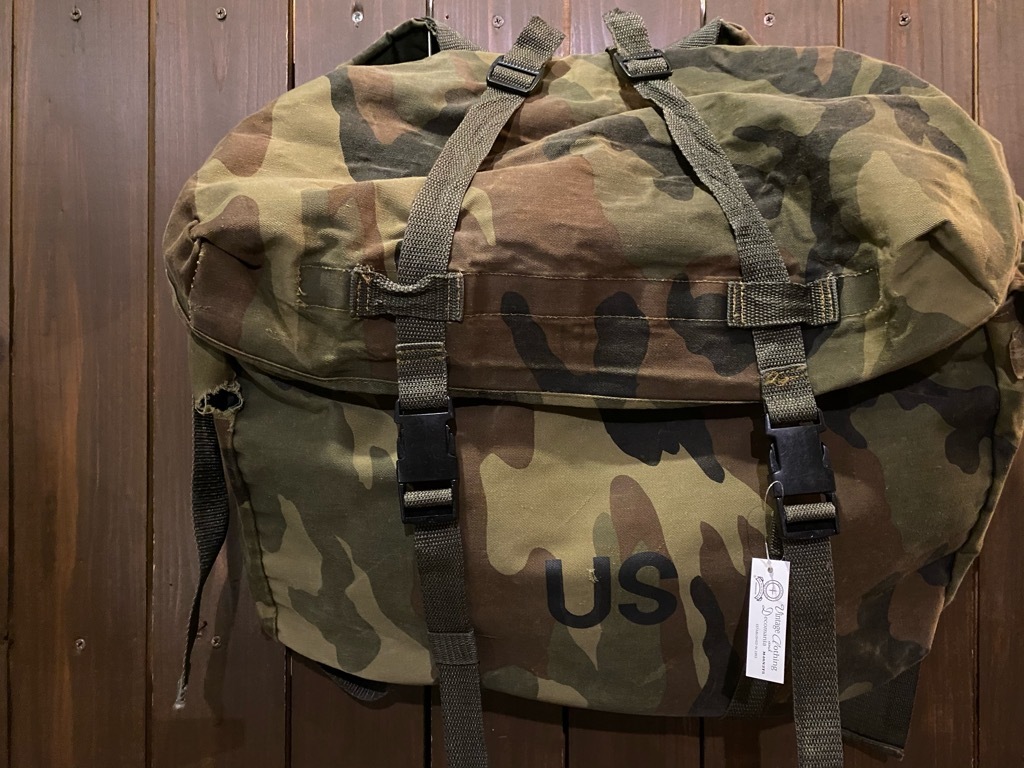 マグネッツ神戸店 3/6(土)服飾雑貨入荷! #1 Military Bag!!!_c0078587_17584696.jpg