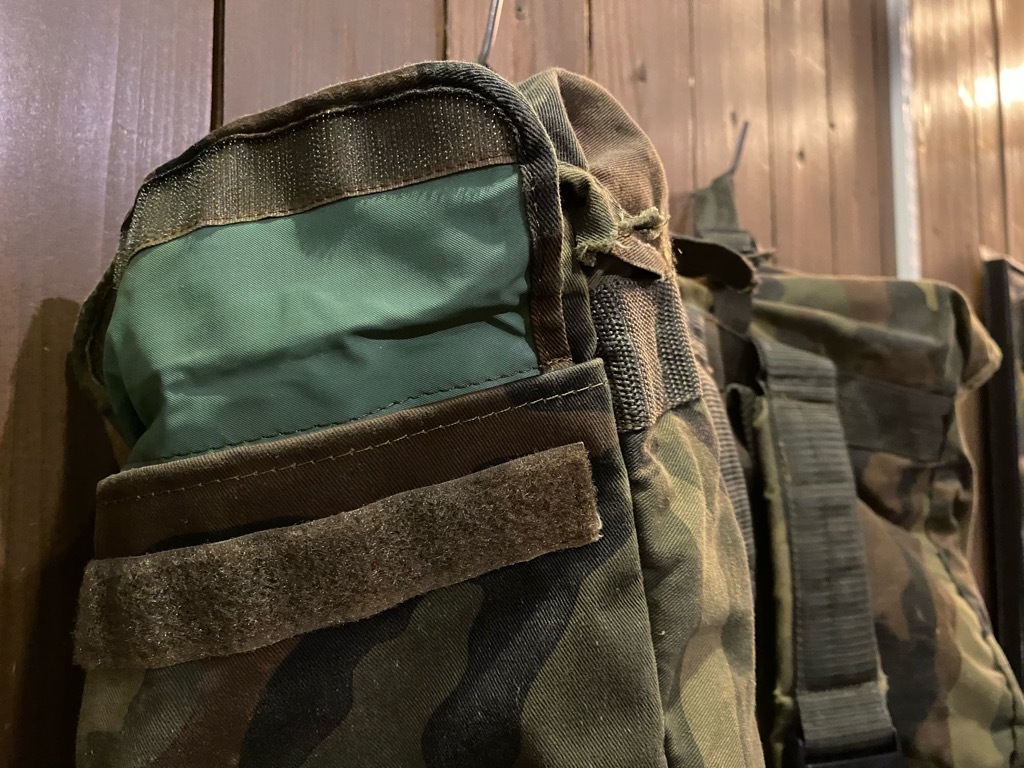 マグネッツ神戸店 3/6(土)服飾雑貨入荷! #1 Military Bag!!!_c0078587_18001806.jpg