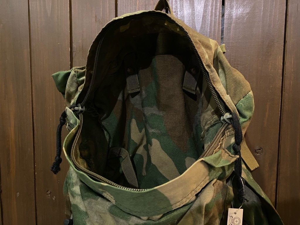 マグネッツ神戸店 3/6(土)服飾雑貨入荷! #1 Military Bag!!!_c0078587_18015640.jpg