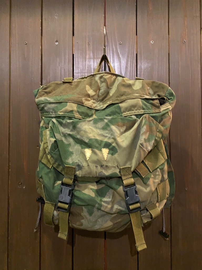 マグネッツ神戸店 3/6(土)服飾雑貨入荷! #1 Military Bag!!!_c0078587_18015705.jpg