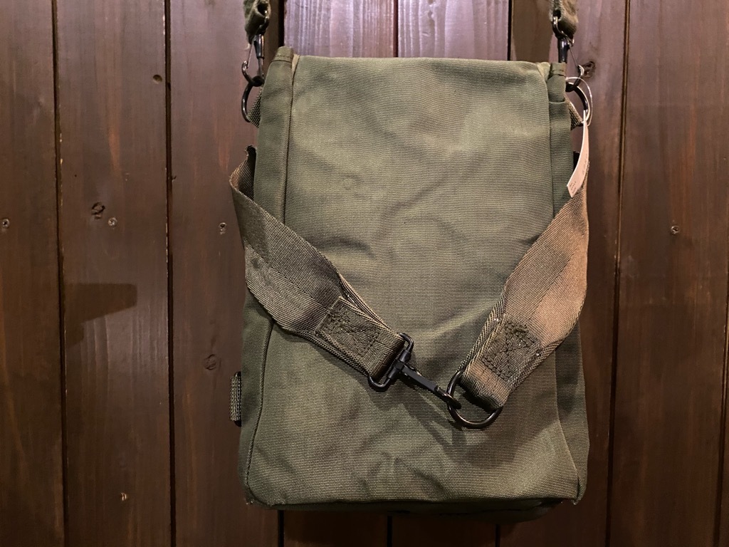 マグネッツ神戸店 3/6(土)服飾雑貨入荷! #1 Military Bag!!!_c0078587_18093575.jpg