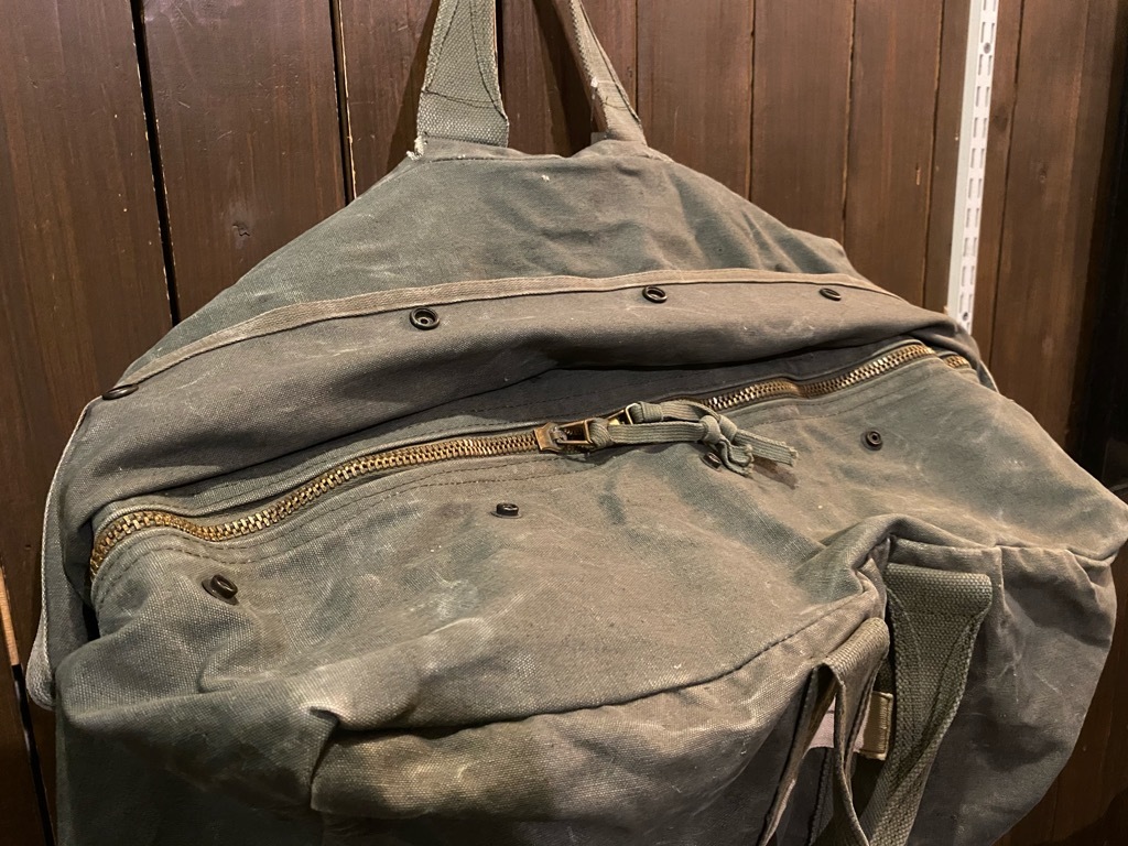 マグネッツ神戸店 3/6(土)服飾雑貨入荷! #1 Military Bag!!!_c0078587_18120172.jpg