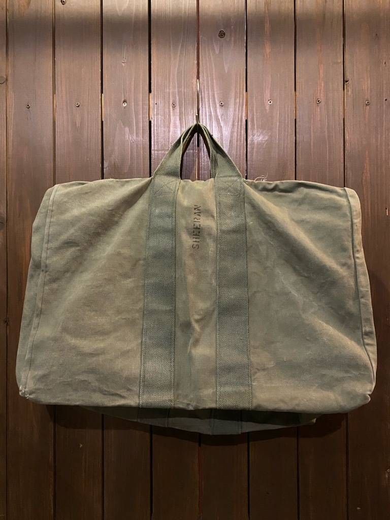 マグネッツ神戸店 3/6(土)服飾雑貨入荷! #1 Military Bag!!!_c0078587_18123685.jpg