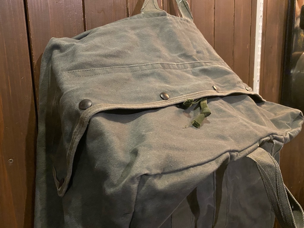 マグネッツ神戸店 3/6(土)服飾雑貨入荷! #1 Military Bag!!!_c0078587_18140258.jpg