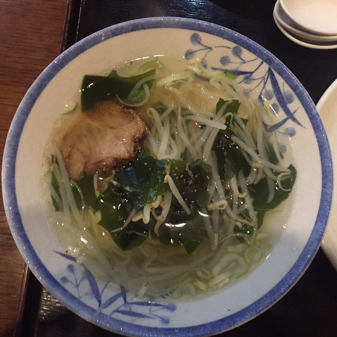 中華料理 火鳳凰_e0115904_20403352.jpg
