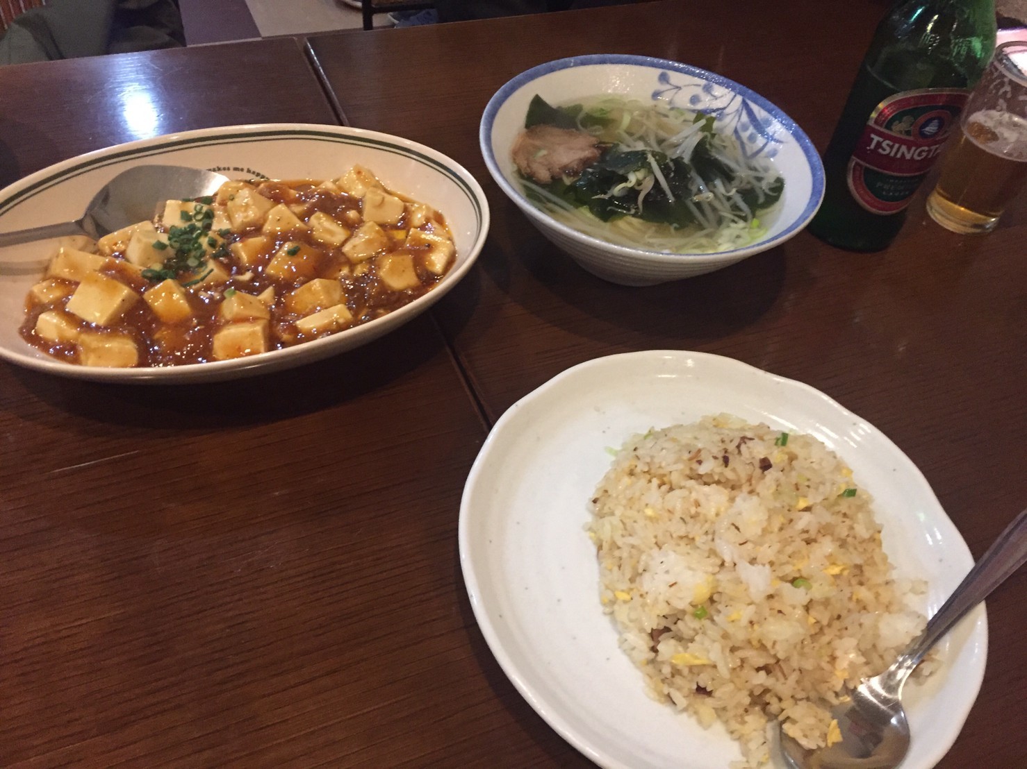 中華料理 火鳳凰_e0115904_20485743.jpg