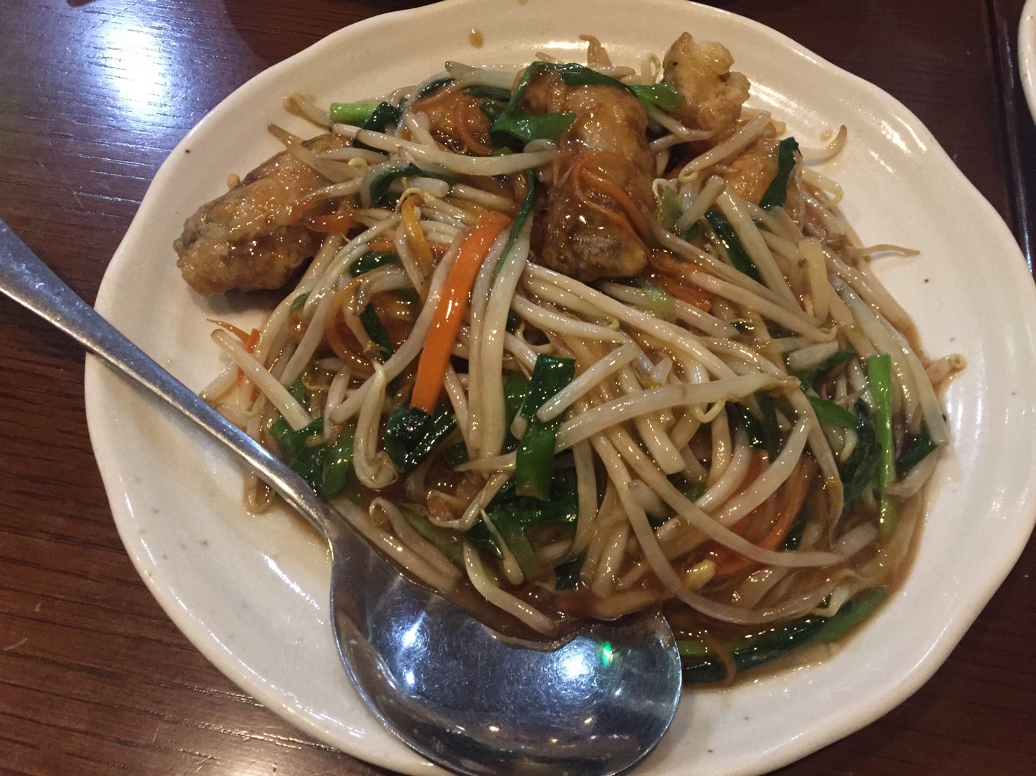 中華料理 火鳳凰_e0115904_20563132.jpg