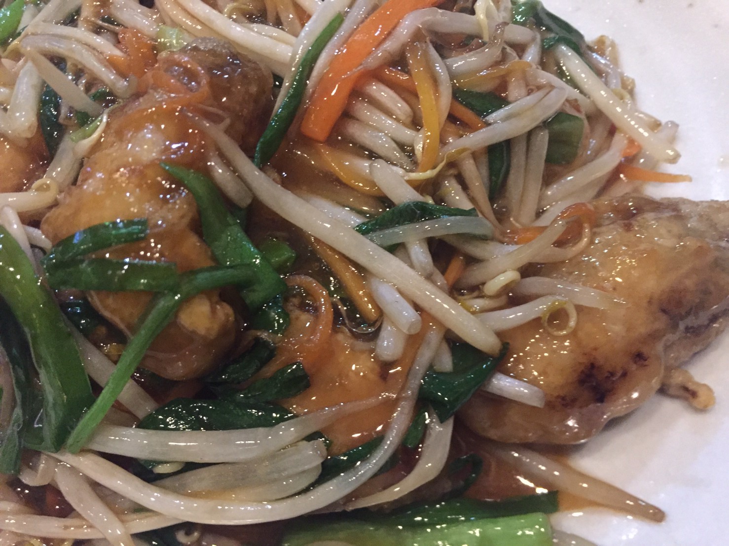 中華料理 火鳳凰_e0115904_20563638.jpg
