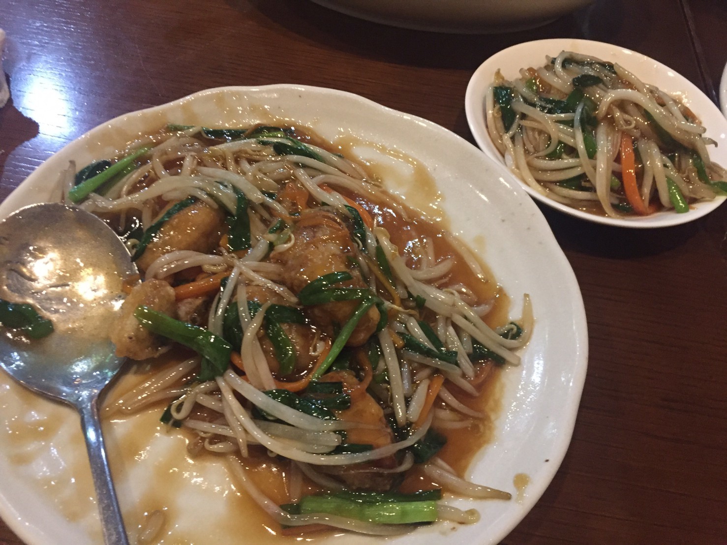 中華料理 火鳳凰_e0115904_20564254.jpg
