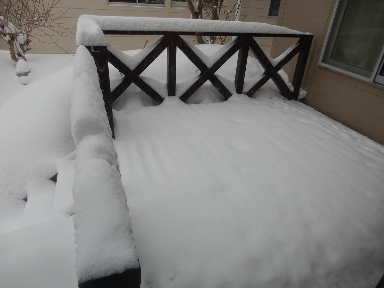 今日は3回除雪しました_c0025115_23155282.jpg