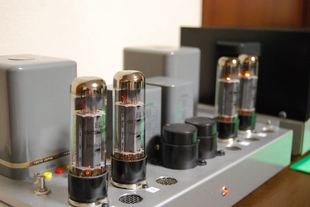 M6754 electro-harmonix 真空管　EL34　6本セット M6754 electro-harmonix 真空管 EL34 6本セット M6754 electro